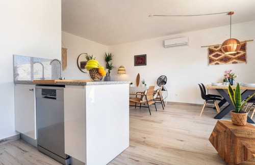 Espartal Apartamento | Surf & Beach Apartment