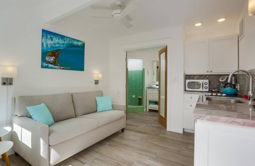 La Jolla Cabaña | Surf & Sand Beach Bungalow, la mejor escapada para surfistas.