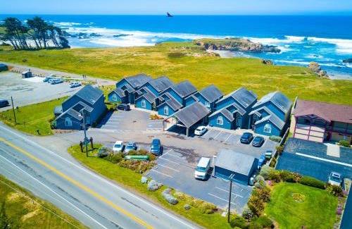 Fort Bragg Hotel | Surf and Sand Lodge