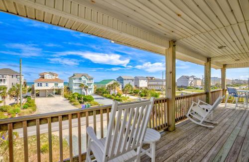 North Topsail Beach Casa | Surf and Sound