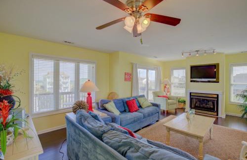 North Topsail Beach Casa | Surf and Sound