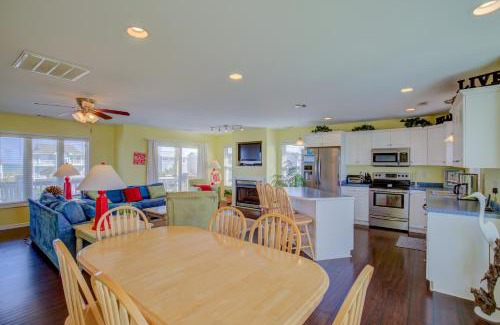 North Topsail Beach Casa | Surf and Sound