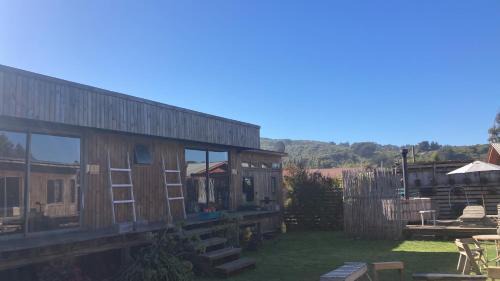 Navidad Casa | Surf and Stay Chile