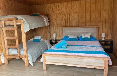 Navidad Casa | Surf and Stay Chile