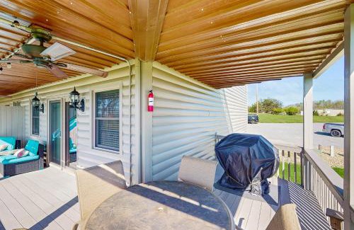 La Follette Apartamento | Surf and Turf