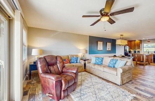 La Follette Apartamento | Surf and Turf