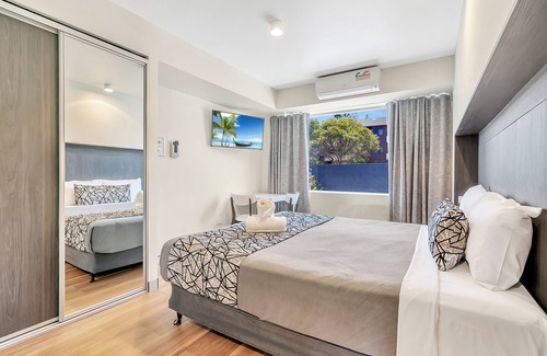 Port Macquarie Hotel | Surf Beach Motel Port
