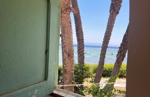 Dahab Cabina | Surf Cabin - sea front getaway
