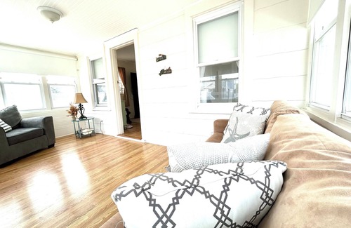 Surf City Cabaña | Surf City Ocean Block Home