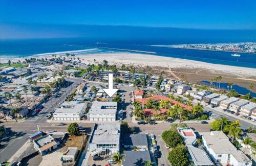 Ocean Beach Casa | Surf Cottage 1