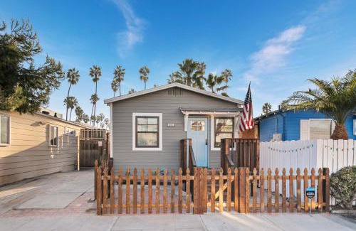 Ocean Beach Casa | Surf Cottage 1