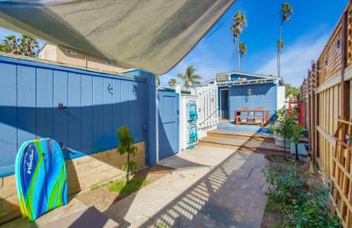 Ocean Beach Casa | Surf Cottage 2