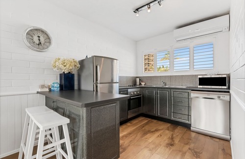 Coolum Beach Apartamento | Surf Dance