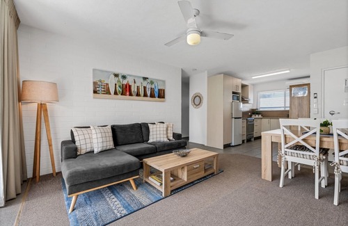 Coolum Beach Apartamento | Surf Dance
