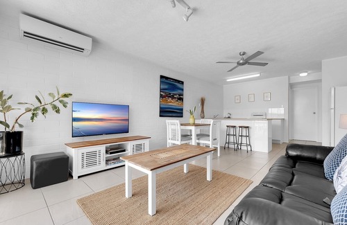 Coolum Beach Apartamento | Surf Dance