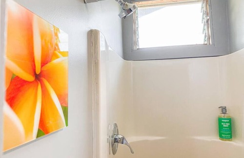 Keaau Apartamento | Surf Getaway, Queen Bed, Private Lanai