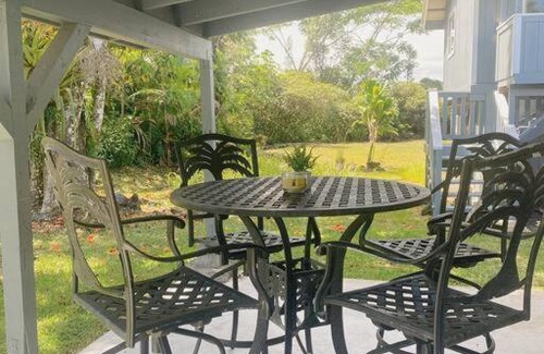 Keaau Apartamento | Surf Getaway, Queen Bed, Private Lanai