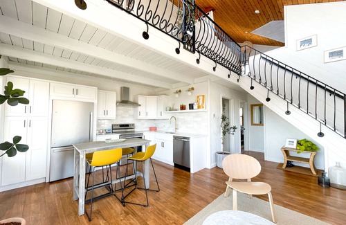 Charlestown Casa | Surf House - Charlestown Beach
