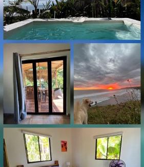 Punta Mango Casa | Surf Lodge El Carrizal-Punta Mango