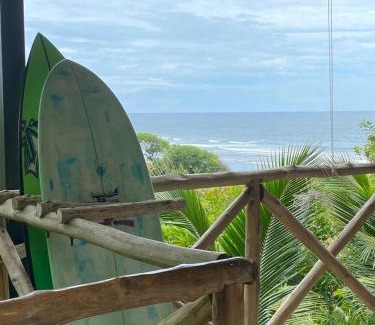 Punta Mango Casa | Surf Lodge El Carrizal-Punta Mango