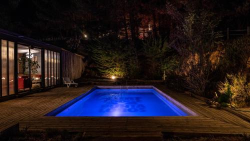 Pichilemu Cabina | Surf Lodge Punta de Lobos