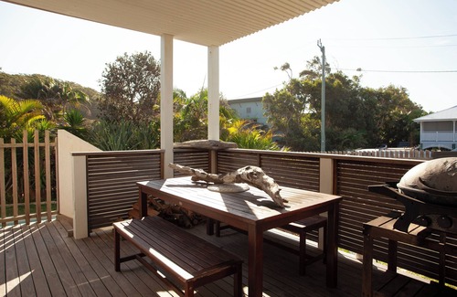 Boomerang Beach Casa | Surf-mist @ Boomerang