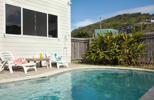 Boomerang Beach Casa | Surf-mist @ Boomerang