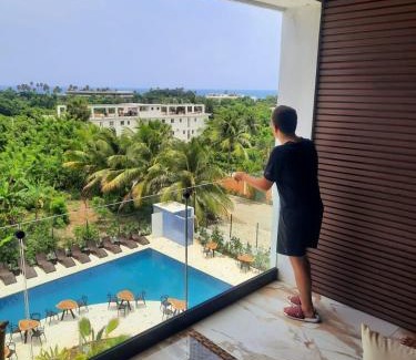 Cabarete Hotel | Surf One
