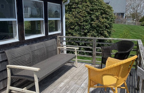 Snug Harbor Casa | Alquiler mensual de otoño / invierno 2018-2019 disponible en East Matunuck / Snug Harbor