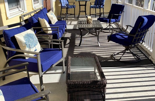 Sullivan's Island Casa | Surf's Up