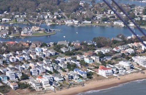 Croatan Beach Casa | Surf's Up!
