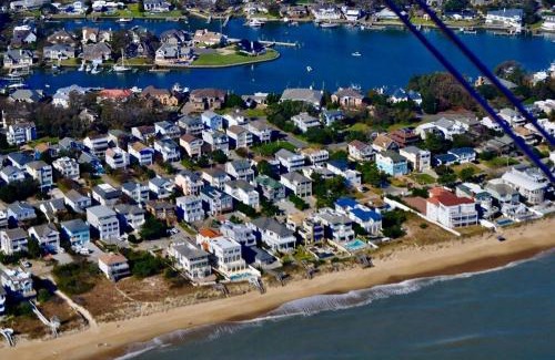 Croatan Beach Casa | Surf's Up!
