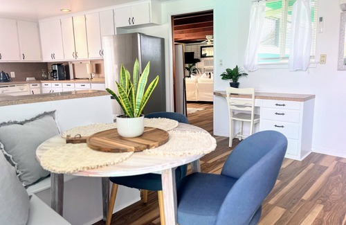 Crescent City Casa | Surf & Sand, MCM Coastal Escape, Pet-Friendly