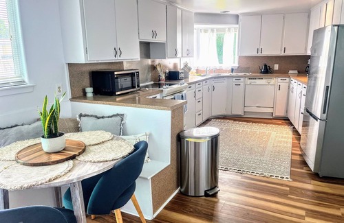 Crescent City Casa | Surf & Sand, MCM Coastal Escape, Pet-Friendly