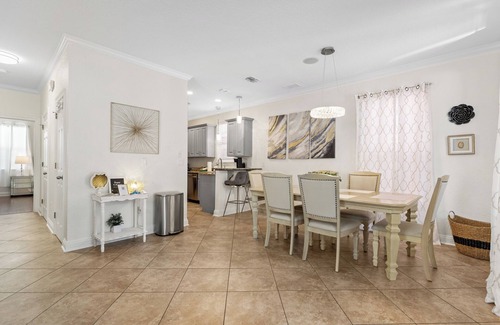 Villages of Crystal Beach Casa | Surf, Sand & Ultimate Relaxation at Sunshine Villa