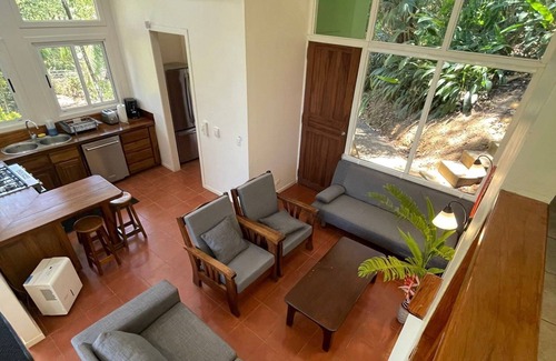 Pavones Casa | Surf Shack- Set in Jungle, Walk 2 Beach, WiFi, & Back-Up Power in Outages