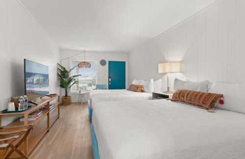 Dewey Beach Hotel | Surf Shanty Motel