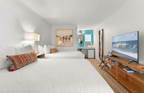 Dewey Beach Hotel | Surf Shanty Motel