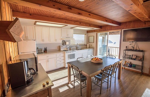Bandon Casa | Impresionantes vistas al mar de Face Rock Beach con acceso privado a la playa