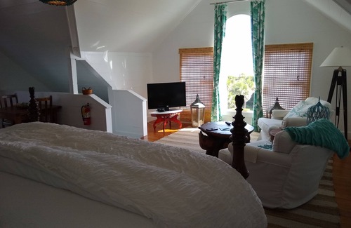 Tybee Island Cama Y Desayuno | Surf Song Bed & Breakfast