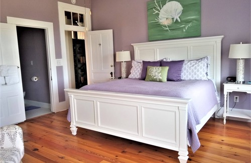 Tybee Island Cama Y Desayuno | Surf Song Bed & Breakfast