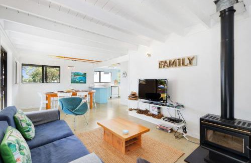 Omaha Casa | Surf Sound - Omaha Holiday Home