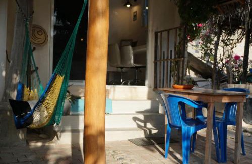 Emiliano Zapata Apartamento | Surf Studio - SolSurf House Mita
