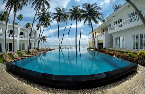 East Ham Tien Beach Complejo | Surf4You Residence
