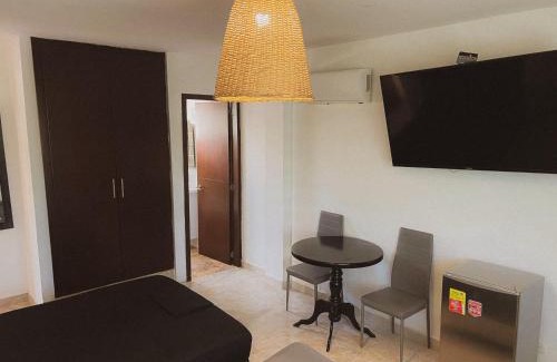Puerto Colombia Apartamento | Surfer Grill, alojamiento en puerto Colombia, pradormar, Habitación Suite