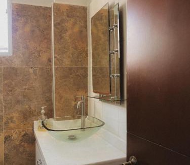 Puerto Colombia Apartamento | Surfer Grill, alojamiento en puerto Colombia, pradormar, Habitación Suite