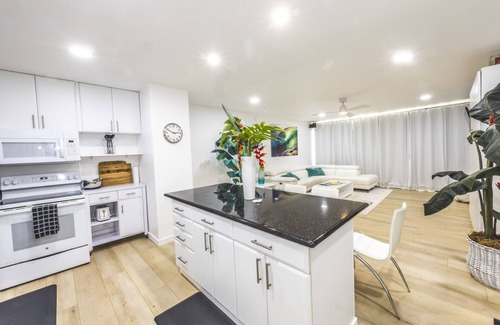 Kahuku Condominio | Surfer's paradise on Oahu's North Shore - Split ACs