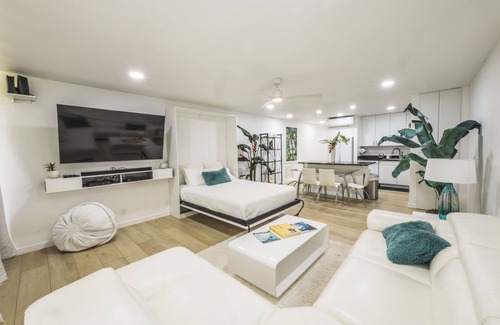 Kahuku Condominio | Surfer's paradise on Oahu's North Shore - Split ACs