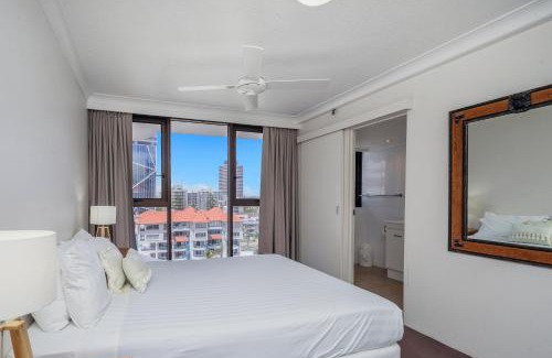 Surfers Paradise Apartamento | Surfers Aquarius on the Beach