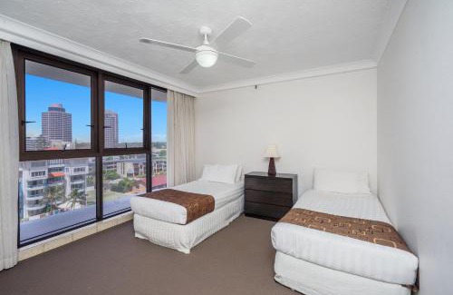 Surfers Paradise Apartamento | Surfers Aquarius on the Beach